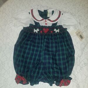 Baby Girl clothes by Mervyn's 12 months new with tags